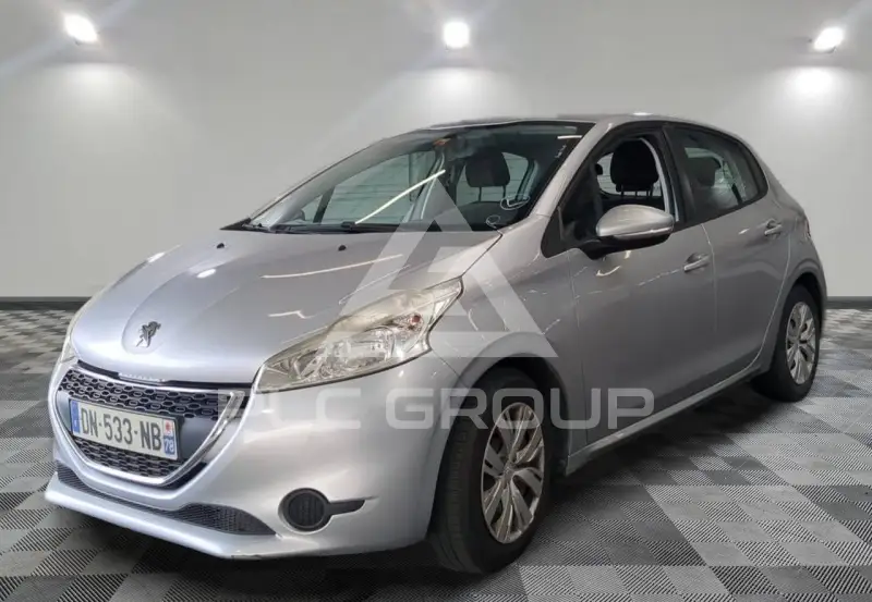 2015 Peugeot 208