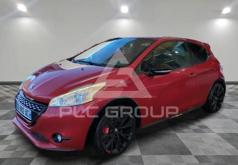 2015 Peugeot 208
