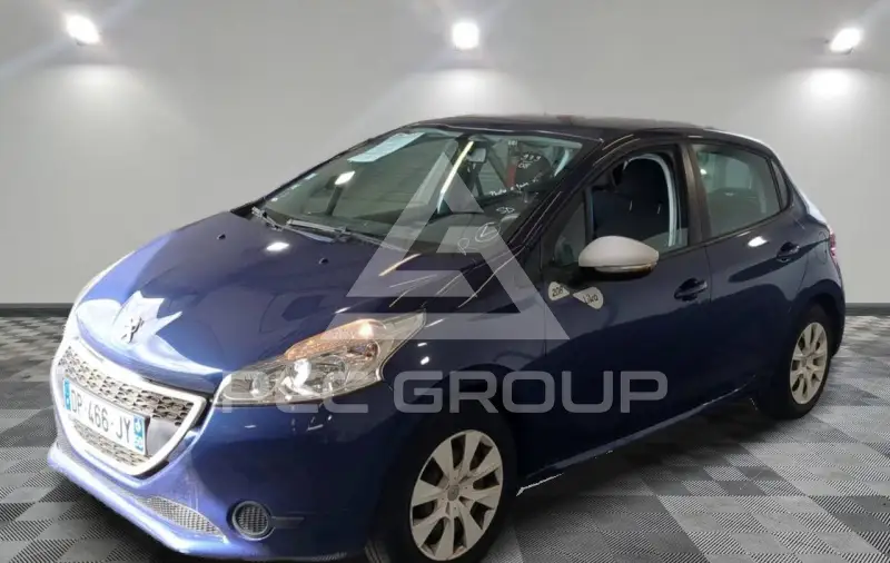 2015 Peugeot 208