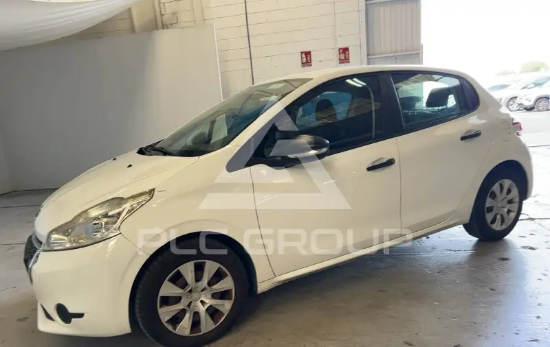 2015 Peugeot 208