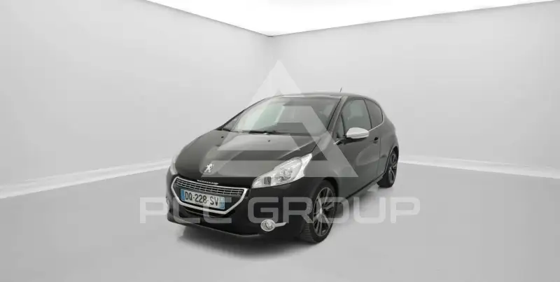 2015 Peugeot 208