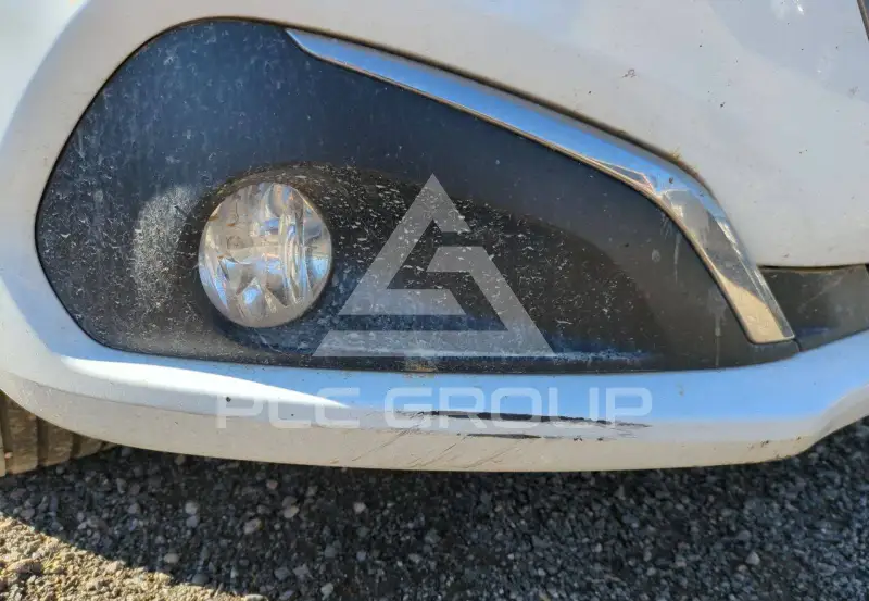 2015 Peugeot 208
