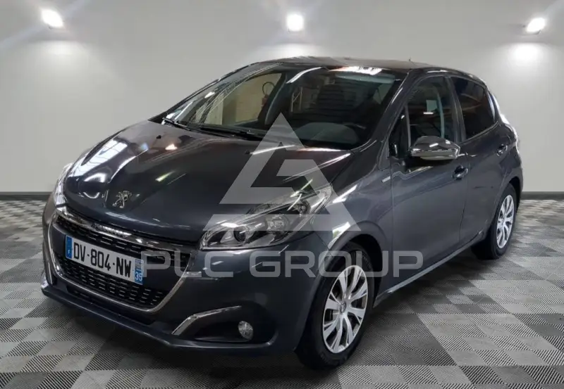 2015 Peugeot 208