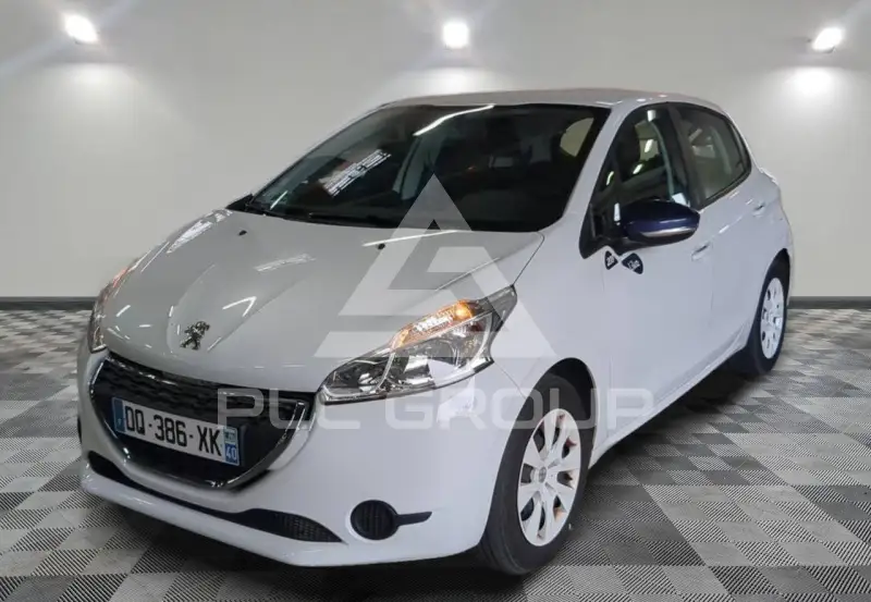 2015 Peugeot 208