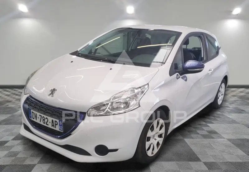 2015 Peugeot 208