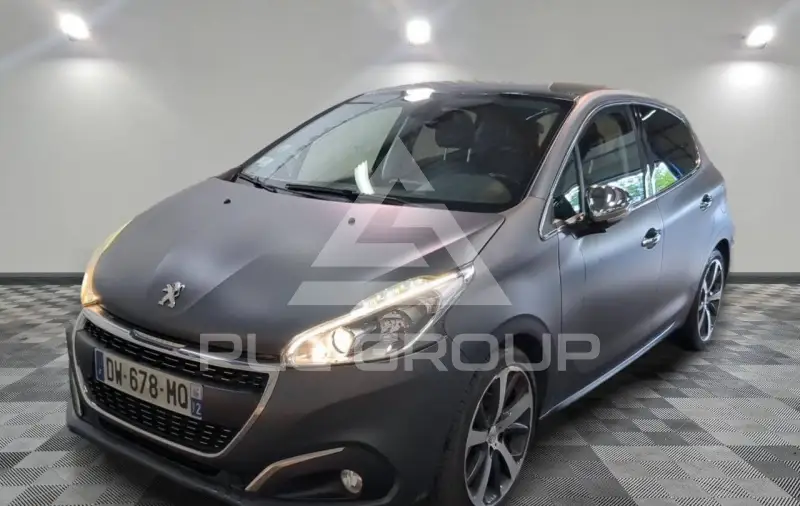 2015 Peugeot 208