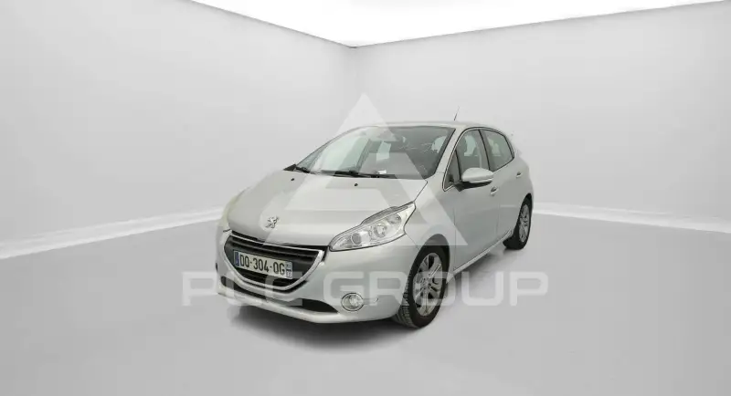 2015 Peugeot 208