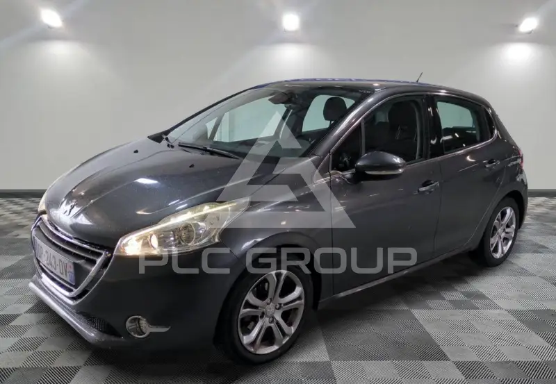 2015 Peugeot 208