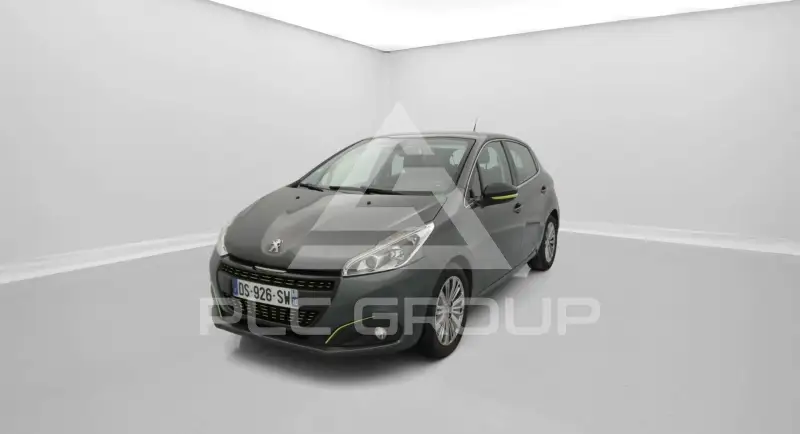 2015 Peugeot 208