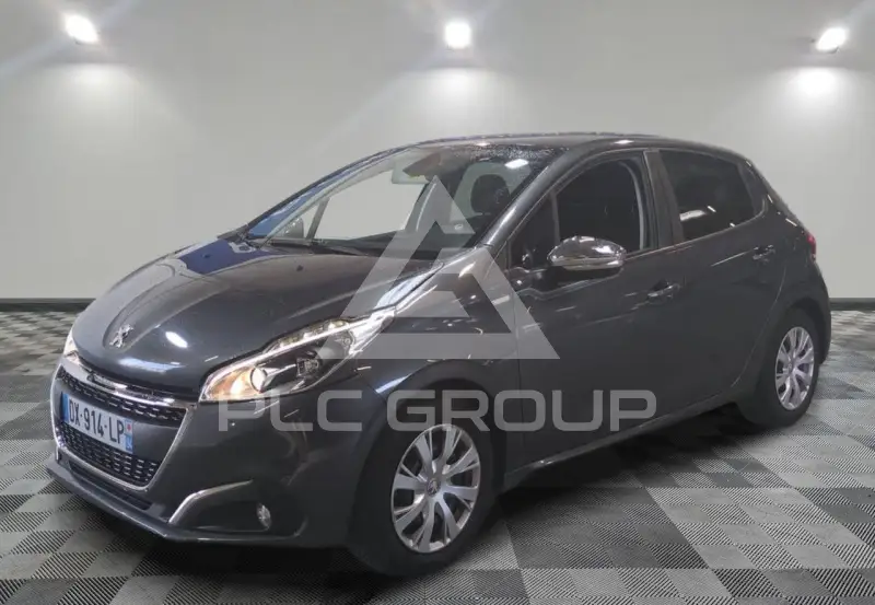 2015 Peugeot 208