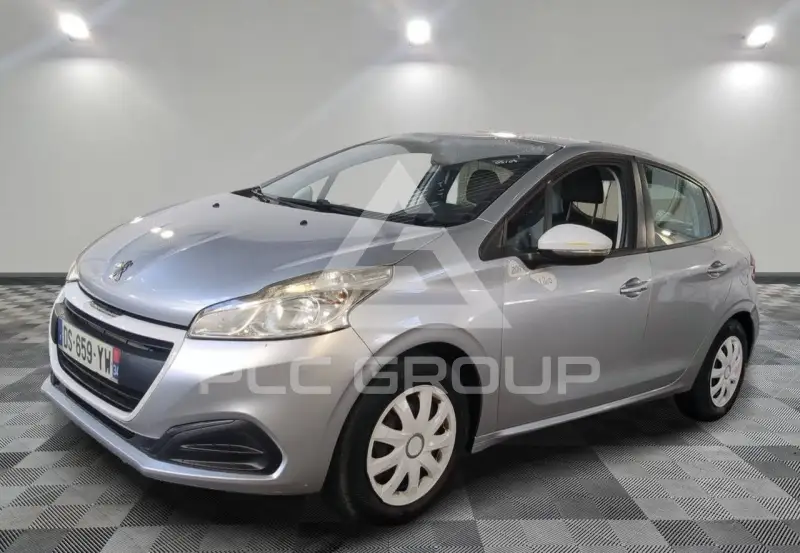 2015 Peugeot 208