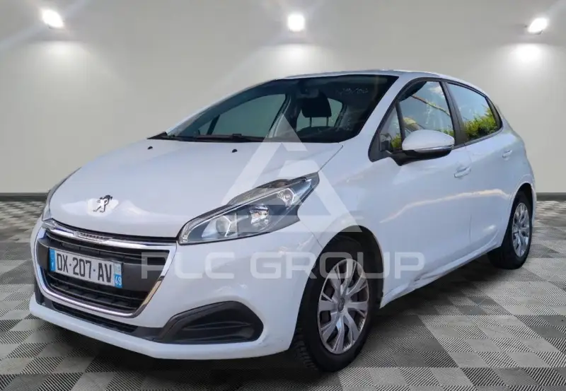 2015 Peugeot 208