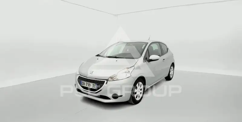 2015 Peugeot 208