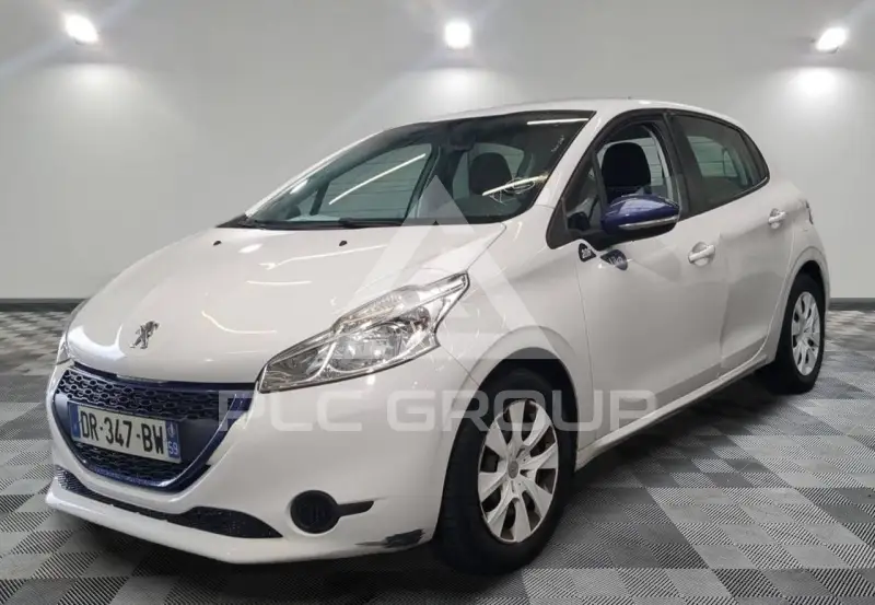 2015 Peugeot 208