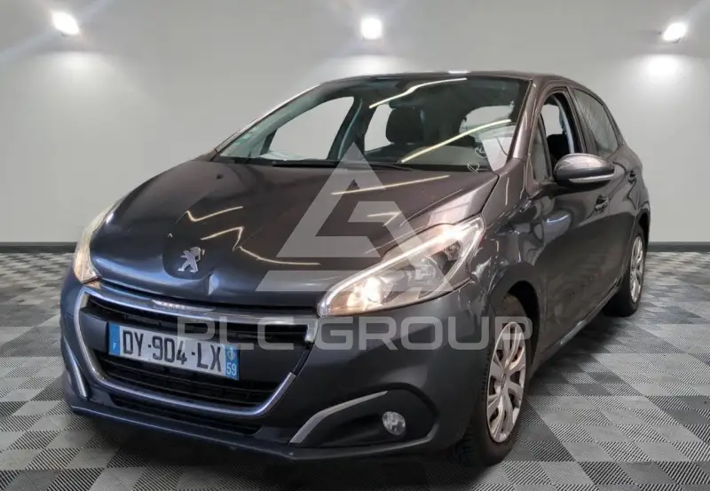 2015 Peugeot 208