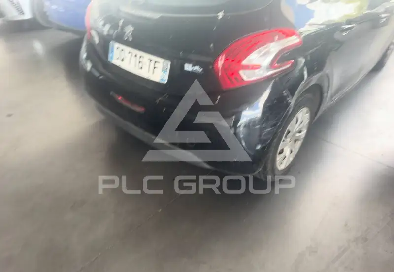 2015 Peugeot 208