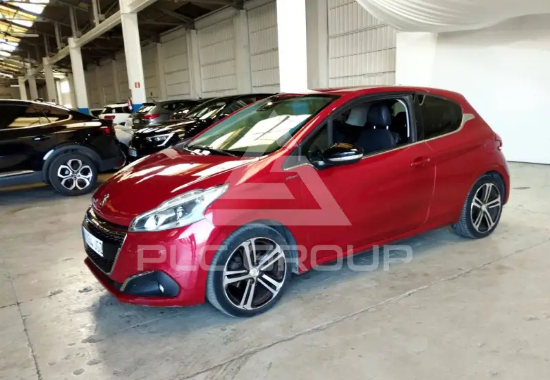 2015 Peugeot 208