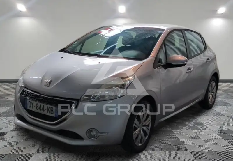 2015 Peugeot 208