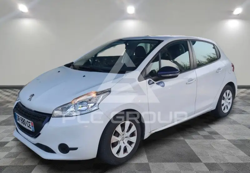 2015 Peugeot 208