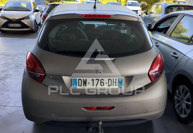 2015 Peugeot 208