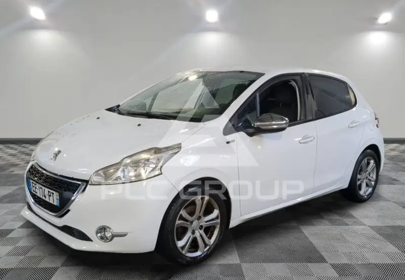 2015 Peugeot 208
