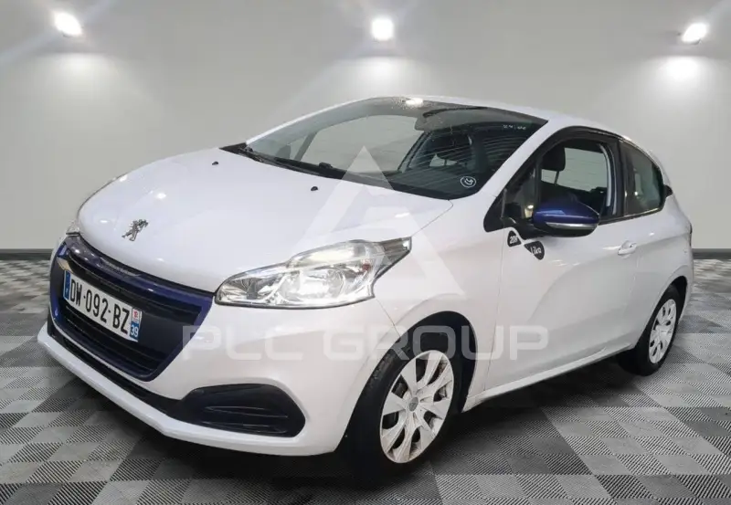 2015 Peugeot 208