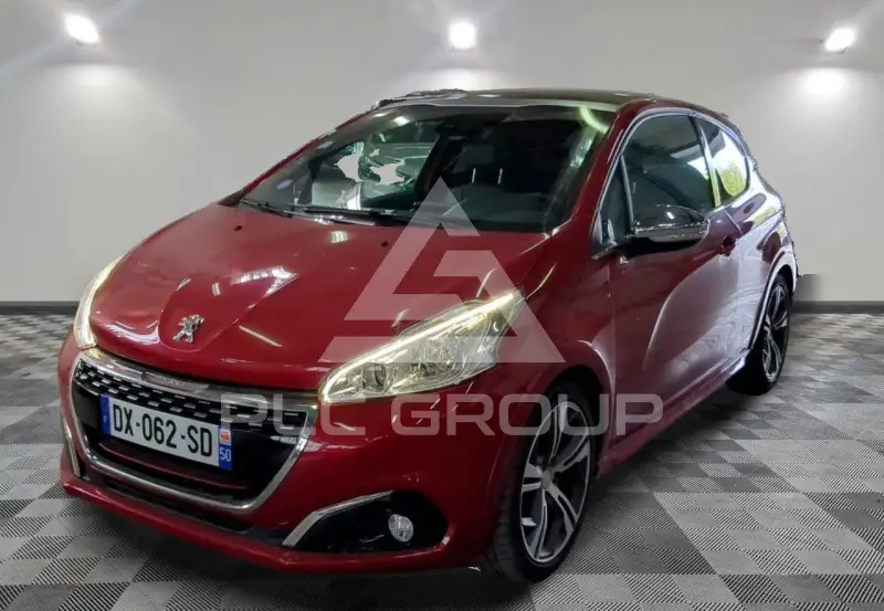 2015 Peugeot 208