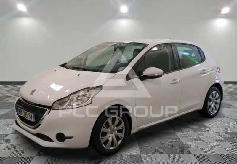 2015 Peugeot 208