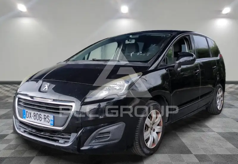 2015 Peugeot 5008