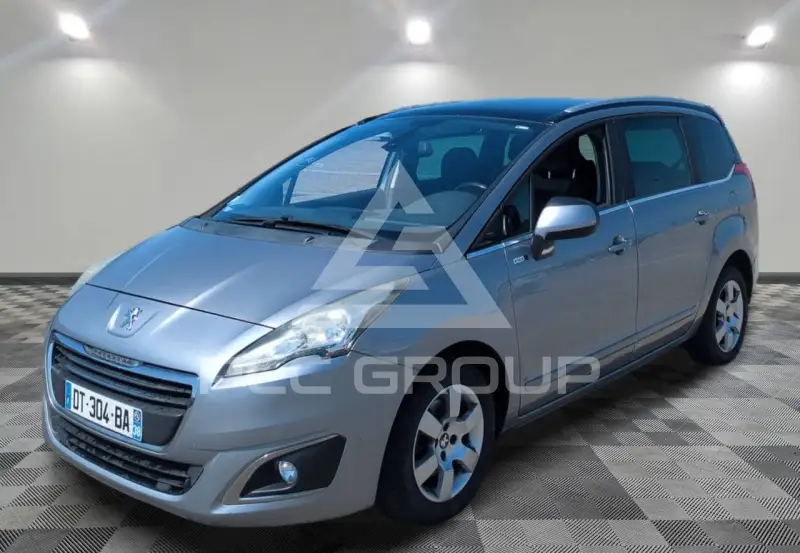 2015 Peugeot 5008