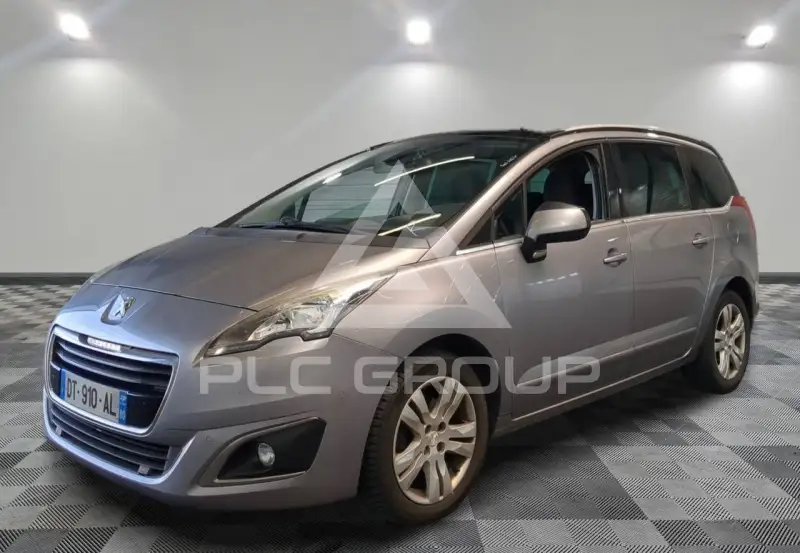 2015 Peugeot 5008