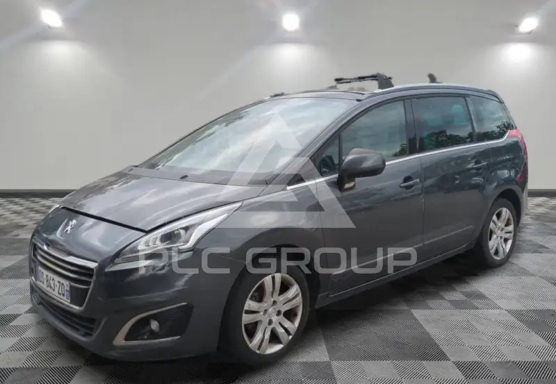 2015 Peugeot 5008
