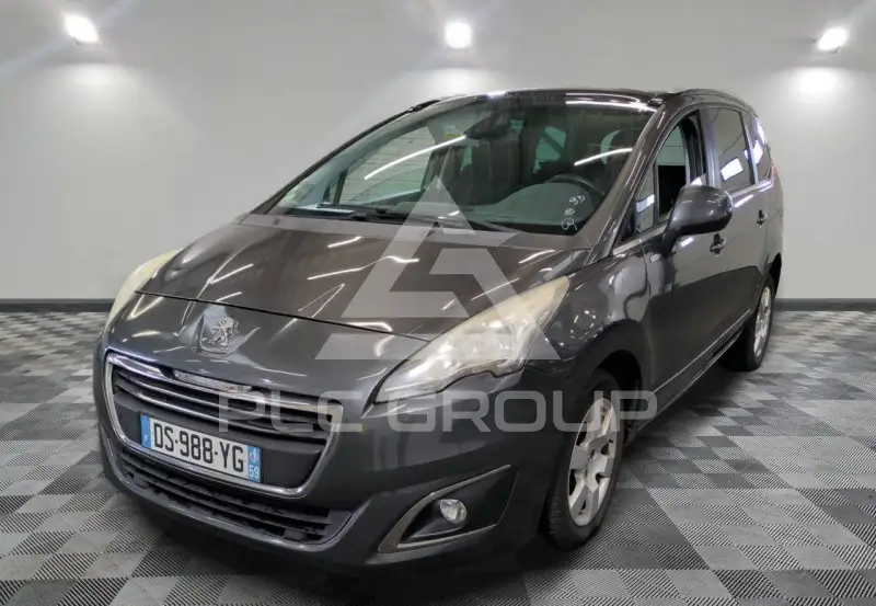 2015 Peugeot 5008