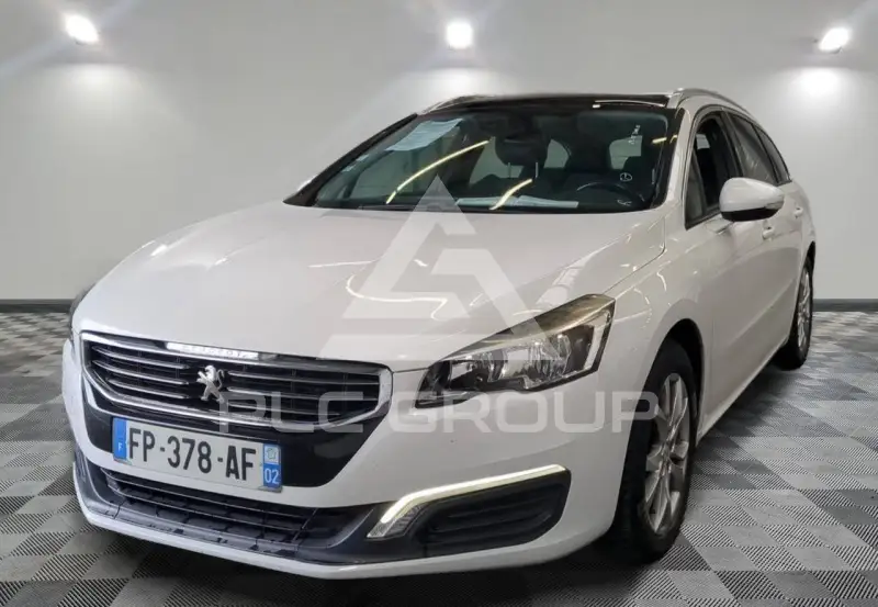 2015 Peugeot 508
