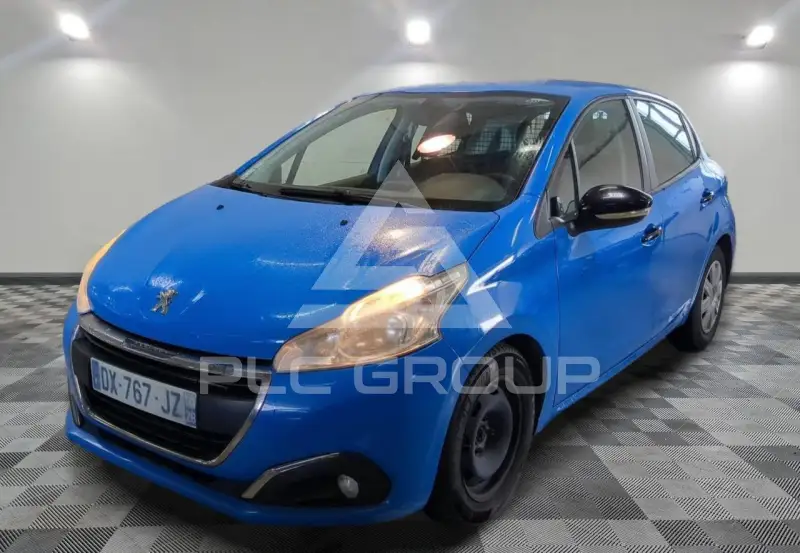 2015 Peugeot 208