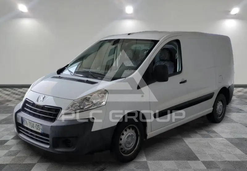 2015 Peugeot Expert