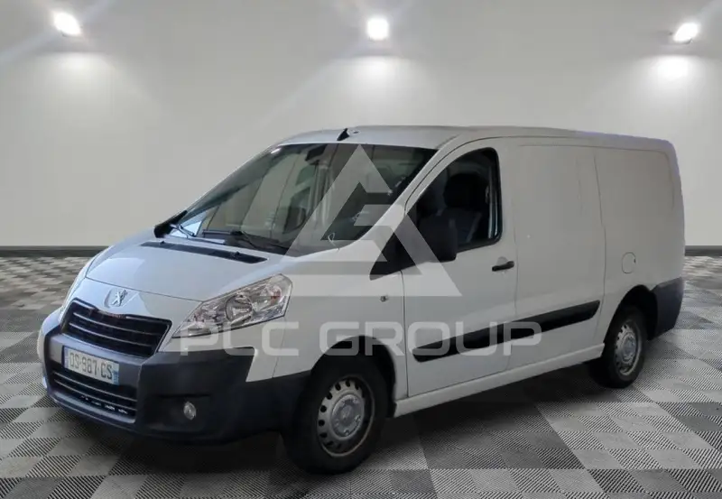 2015 Peugeot Expert