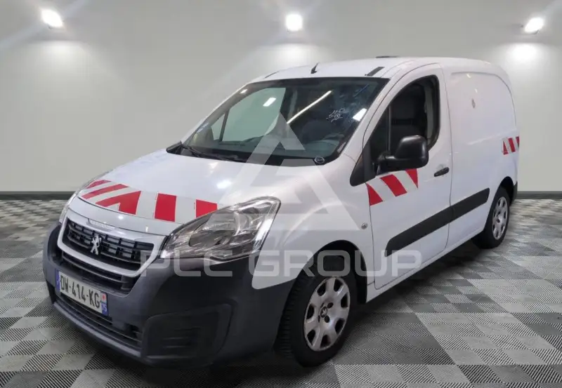 2015 Peugeot Partner