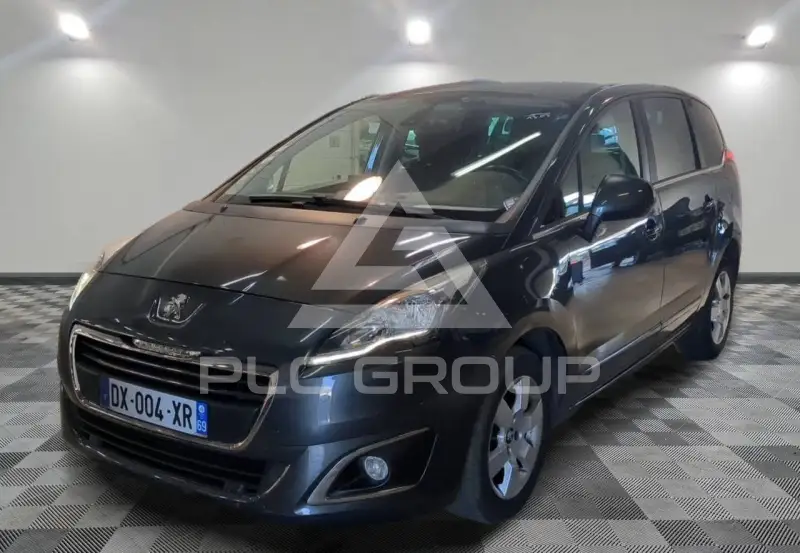 2015 Peugeot 5008