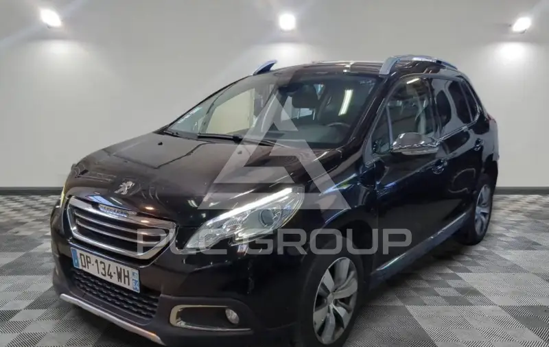 2015 Peugeot 2008