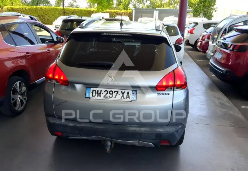 2015 Peugeot 2008