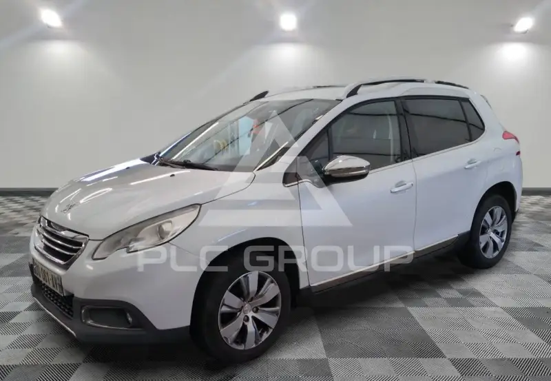 2015 Peugeot 2008