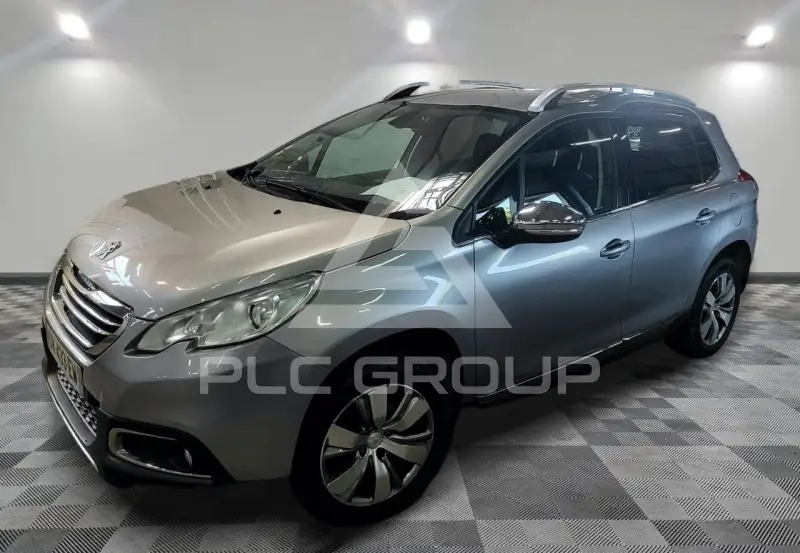 2015 Peugeot 2008