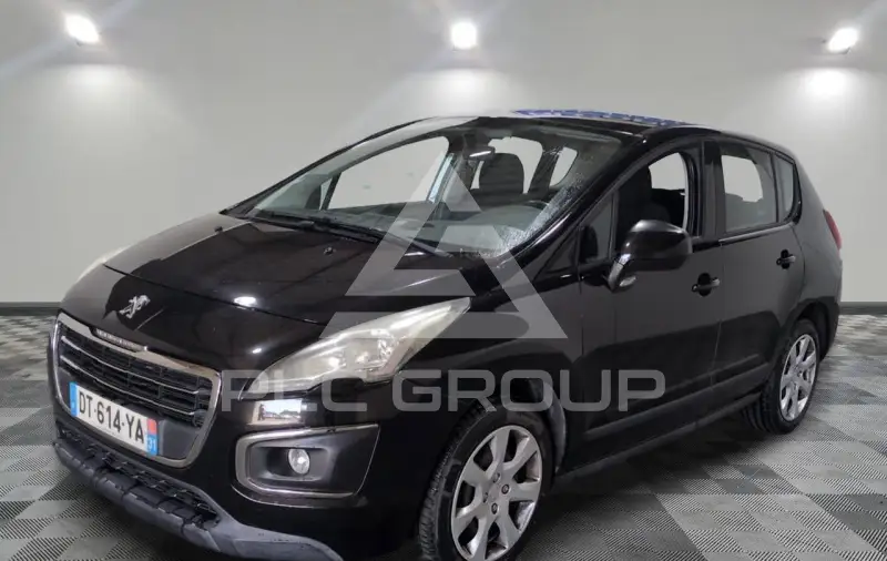 2015 Peugeot 3008
