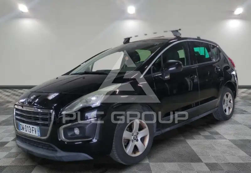 2015 Peugeot 3008
