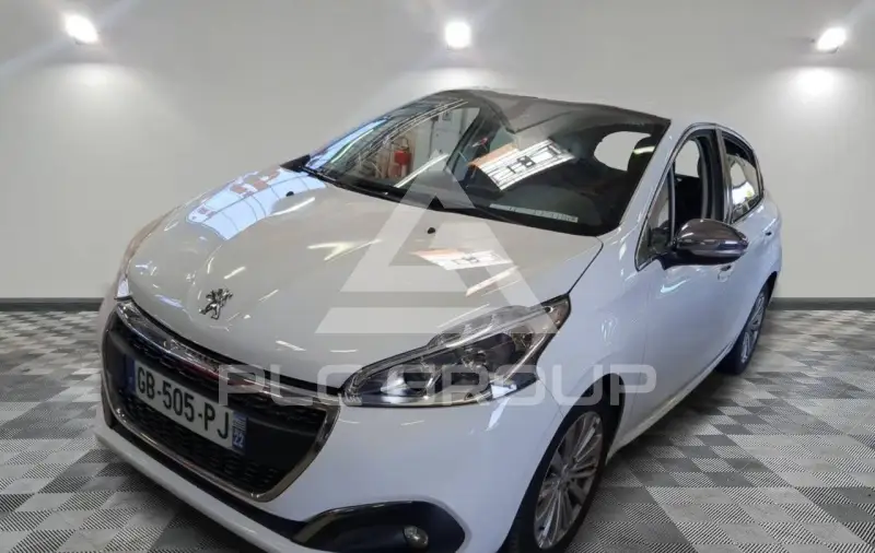 2015 Peugeot 208