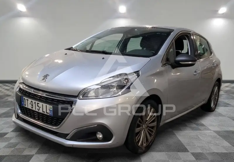 2015 Peugeot 208