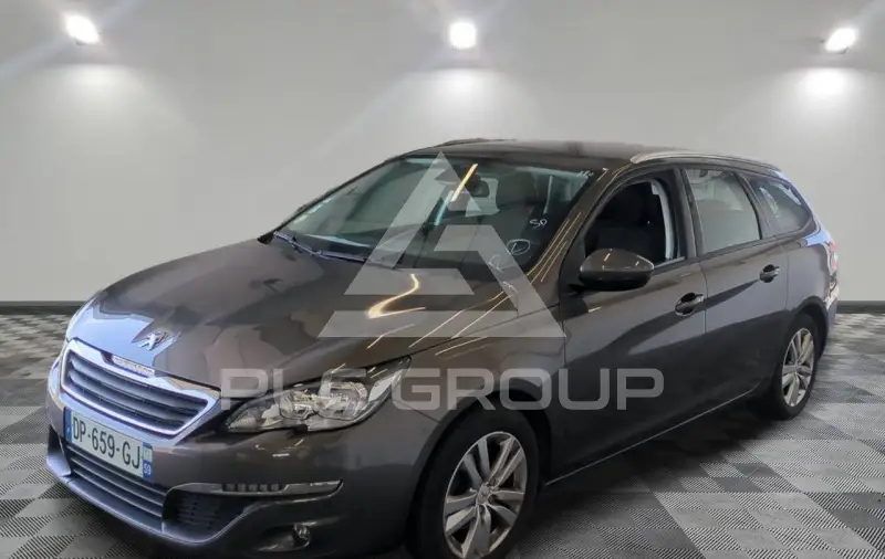 2015 Peugeot 308
