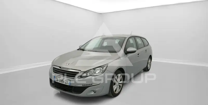 2015 Peugeot 308