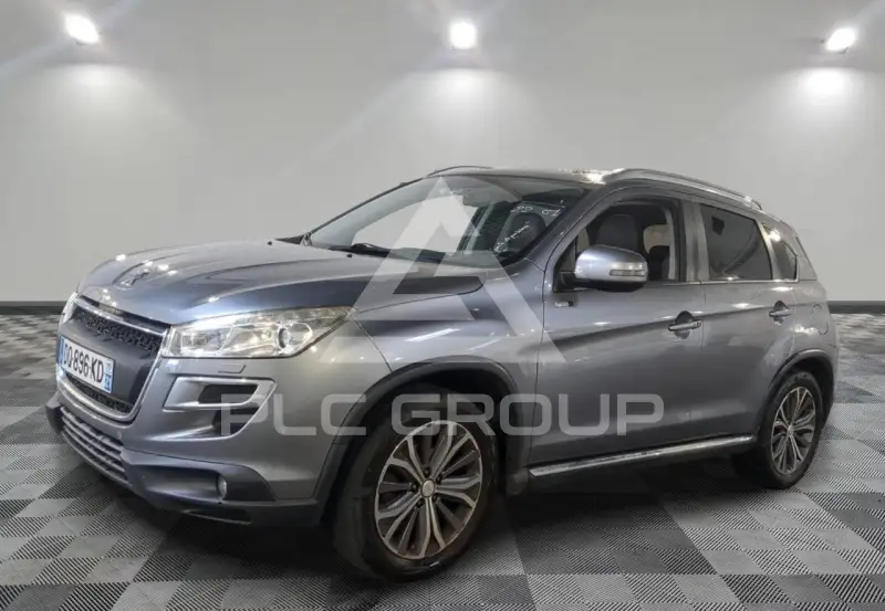 2015 Peugeot 4008